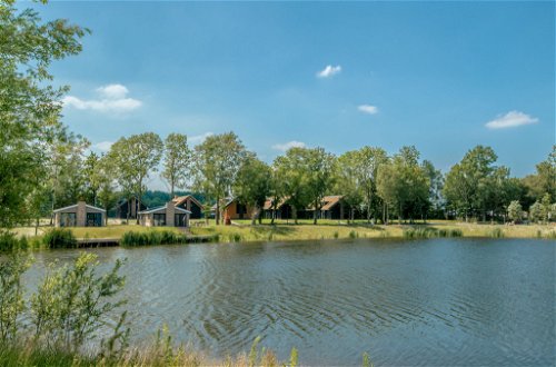 Foto 16 - Casa de 2 habitaciones en Kampen con terraza y sauna