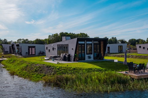 Foto 5 - Casa de 2 quartos em Kampen com terraço e sauna