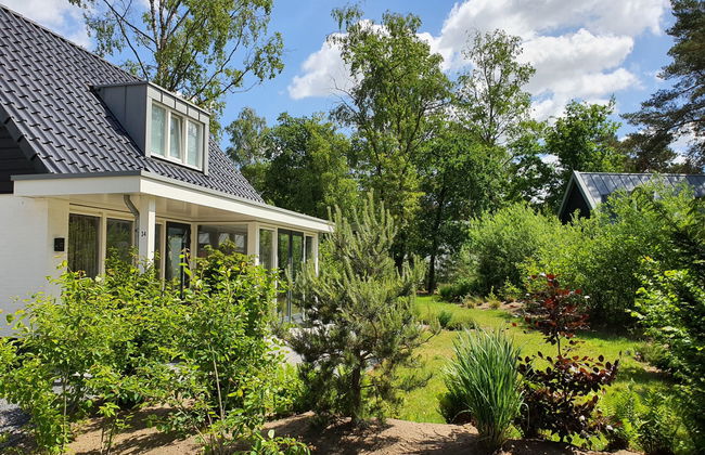 Casa de 4 quartos em Otterlo com piscina e terraço - Foto 9