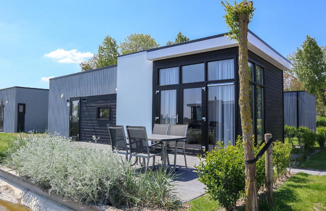 Casa de 3 quartos em Breskens com piscina e terraço - Foto 1