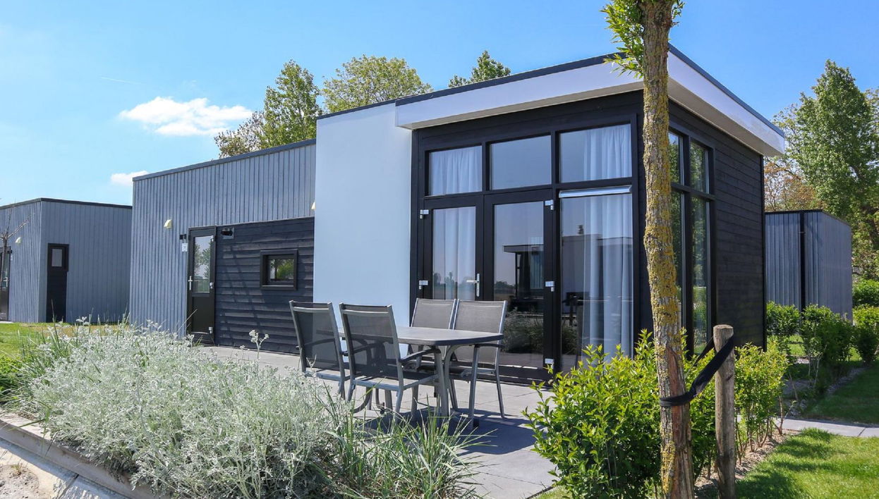 Haus mit 3 Schlafzimmern in Breskens mit schwimmbad und terrasse - Foto 1
