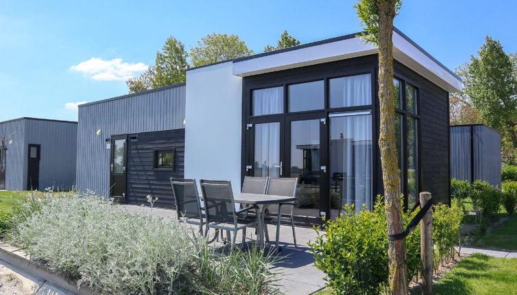 Photo 1 - Maison de 2 chambres à Breskens avec piscine et terrasse