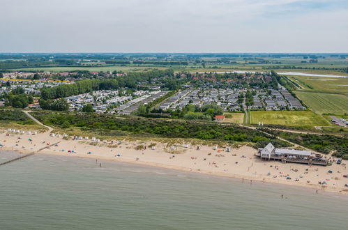 Foto 10 - Haus mit 2 Schlafzimmern in Breskens mit schwimmbad und blick aufs meer