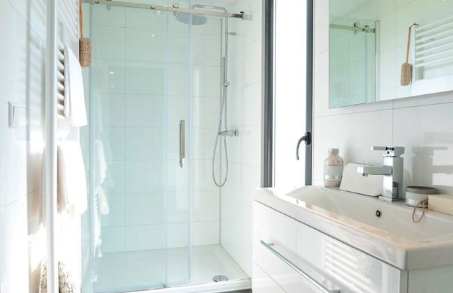 Casa de 3 quartos em Breskens com piscina e terraço - Foto 6