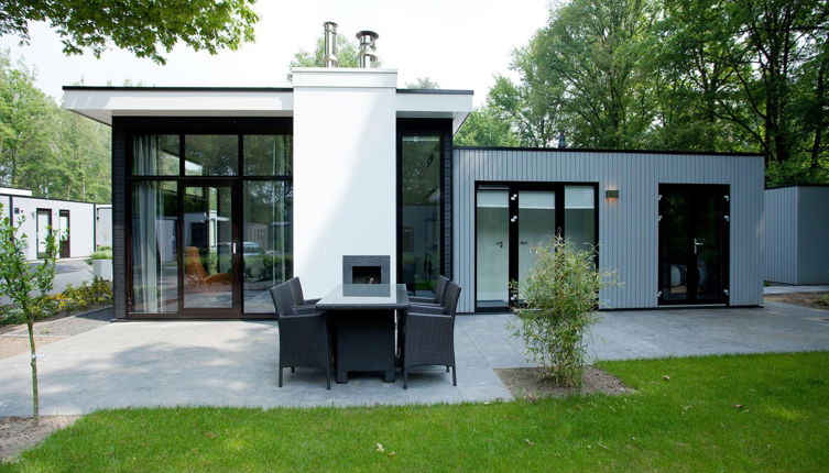 Photo 1 - Maison de 2 chambres à Breskens avec piscine et vues à la mer