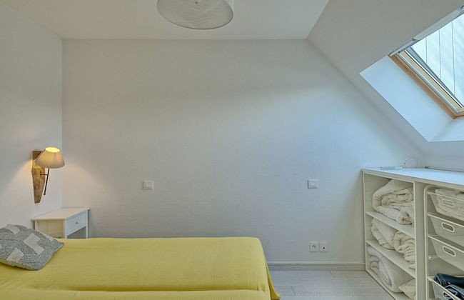 Apartamento de 1 quarto em Sarzeau com jardim e terraço - Foto 11