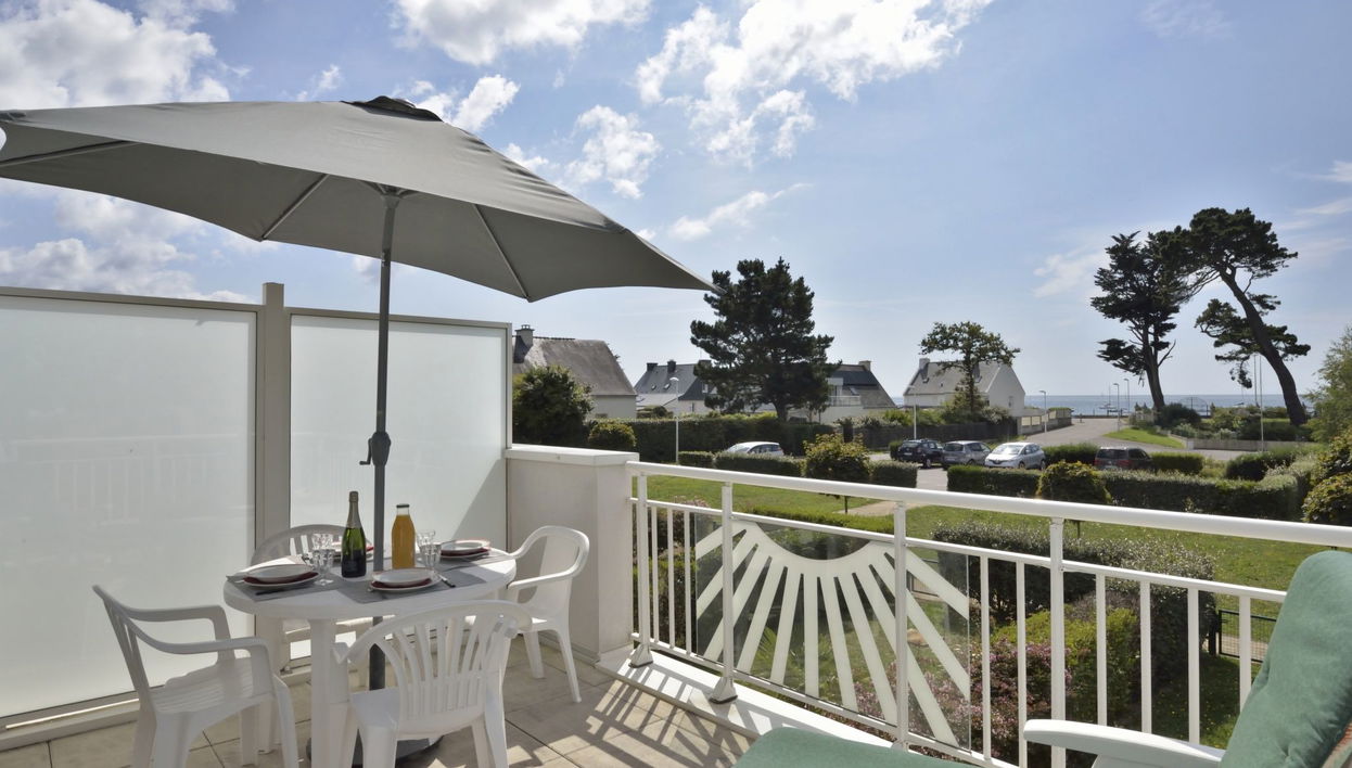 Apartment mit 1 Schlafzimmer in Sarzeau mit garten und terrasse - Foto 1