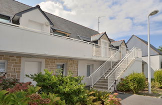 Foto 21 - Apartamento de 1 habitación en Sarzeau con jardín y terraza