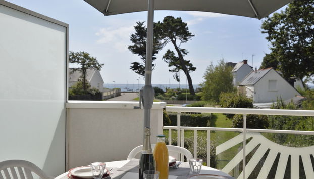 Apartment mit 1 Schlafzimmer in Sarzeau mit garten und terrasse - Foto 2