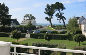 Foto 17 - Apartamento de 1 habitación en Sarzeau con jardín y terraza