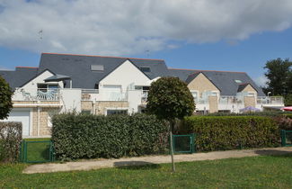 Foto 19 - Apartamento de 1 habitación en Sarzeau con jardín y terraza