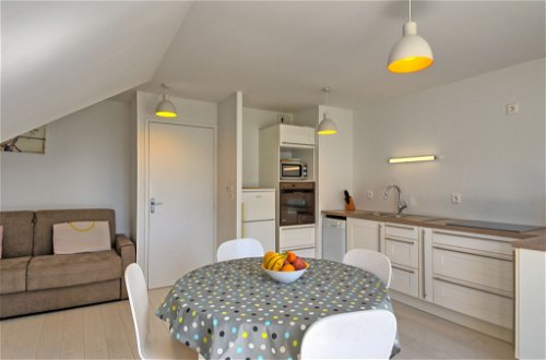 Foto 6 - Appartamento con 1 camera da letto a Sarzeau con terrazza e vista mare