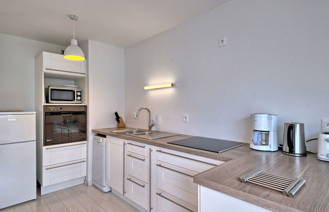 Apartamento de 1 quarto em Sarzeau com jardim e terraço - Foto 10