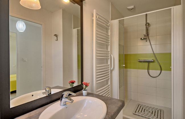 Apartamento de 1 quarto em Sarzeau com jardim e terraço - Foto 5