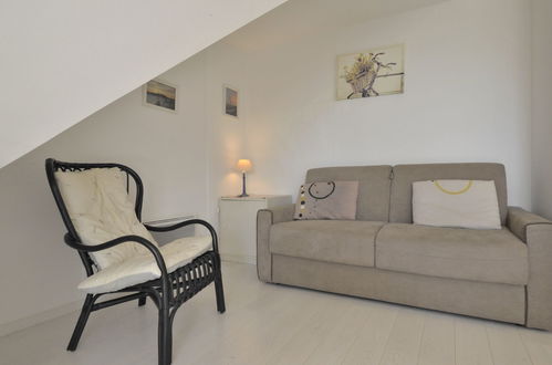 Foto 9 - Apartamento de 1 quarto em Sarzeau com jardim e terraço