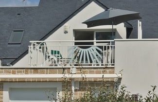 Foto 18 - Apartamento de 1 habitación en Sarzeau con jardín y terraza