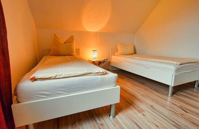Casa de 2 quartos em Oberharz am Brocken com jardim e terraço - Foto 13