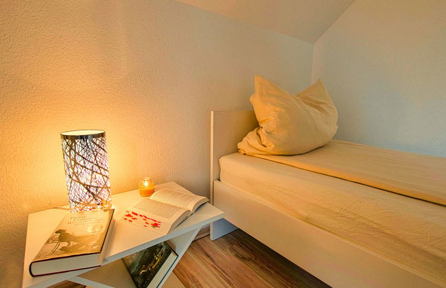 Casa de 2 quartos em Oberharz am Brocken com jardim e terraço - Foto 12