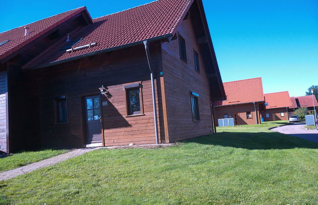 Casa de 2 quartos em Oberharz am Brocken com jardim e terraço - Foto 18