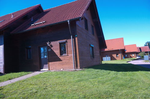 Foto 18 - Casa con 2 camere da letto a Oberharz am Brocken con giardino e terrazza