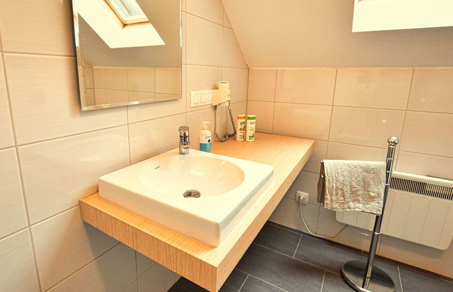Casa de 2 quartos em Oberharz am Brocken com jardim e terraço - Foto 15