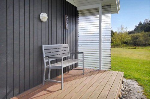Foto 18 - Casa de 3 quartos em Thyholm com terraço e sauna