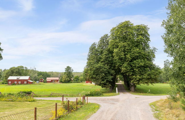 Haus mit 2 Schlafzimmern in Vimmerby mit garten und terrasse - Foto 21