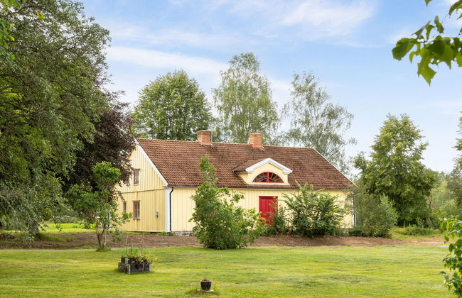 Haus mit 2 Schlafzimmern in Vimmerby mit garten und terrasse - Foto 6