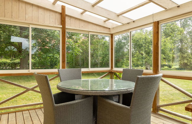 Haus mit 2 Schlafzimmern in Vimmerby mit garten und terrasse - Foto 2