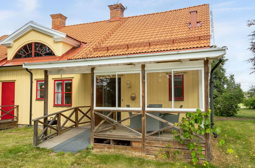 Photo 19 - Maison de 1 chambre à Vimmerby avec jardin et terrasse