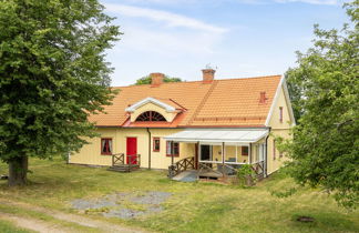 Foto 1 - Casa de 1 quarto em Vimmerby com jardim e terraço