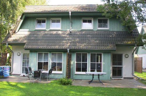 Photo 19 - Maison de 2 chambres à Zinnowitz avec terrasse et vues à la mer