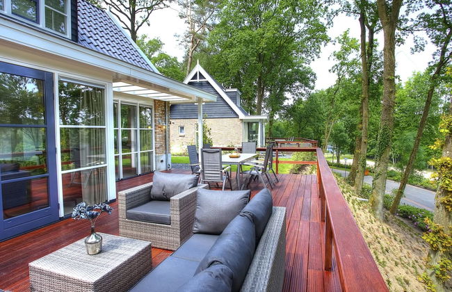 Casa de 4 quartos em Belfeld com piscina e terraço - Foto 7