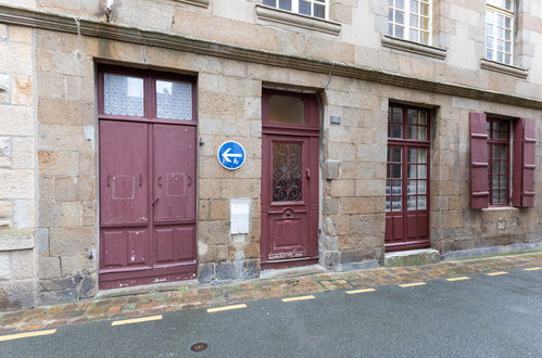 Foto 20 - Apartment in Saint-Malo mit blick aufs meer