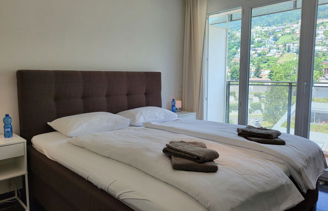 Apartamento de 2 quartos em Locarno - Foto 17