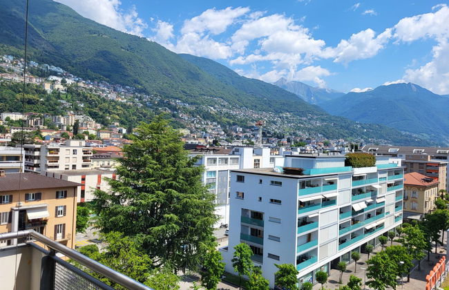 Apartamento de 2 quartos em Locarno - Foto 13