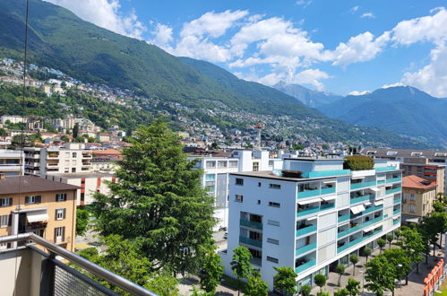 Foto 13 - Apartamento de 1 quarto em Locarno com vista para a montanha