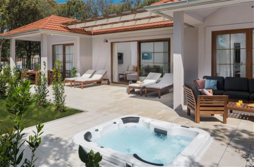 Foto 1 - Casa de 2 habitaciones en Bale con piscina y vistas al mar