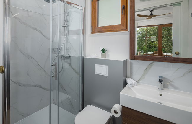 Casa de 3 quartos em Bale com piscina e terraço - Foto 17