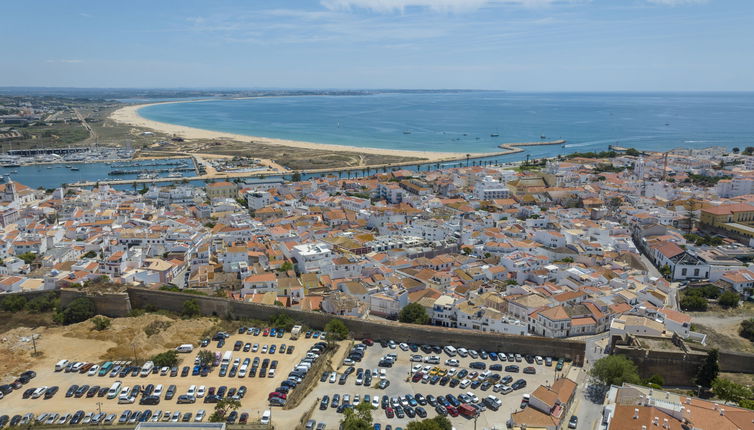 Foto 1 - Apartamento de 2 quartos em Lagos com vistas do mar