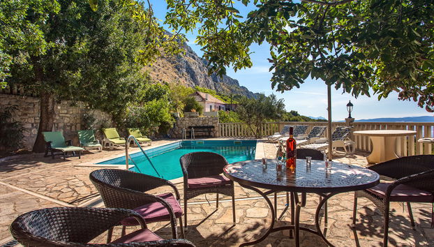 Haus mit 8 Schlafzimmern in Dugi Rat mit privater pool und garten - Foto 3