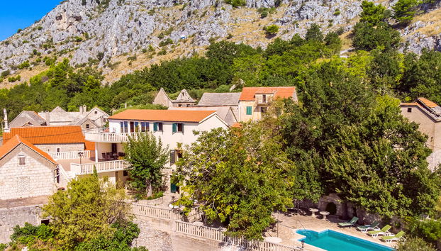 Haus mit 8 Schlafzimmern in Dugi Rat mit privater pool und garten - Foto 2