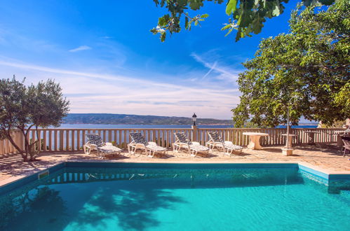 Photo 30 - Maison de 6 chambres à Dugi Rat avec piscine privée et vues à la mer