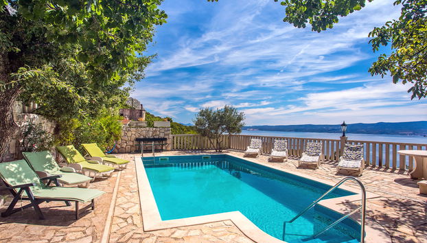 Haus mit 8 Schlafzimmern in Dugi Rat mit privater pool und garten - Foto 5