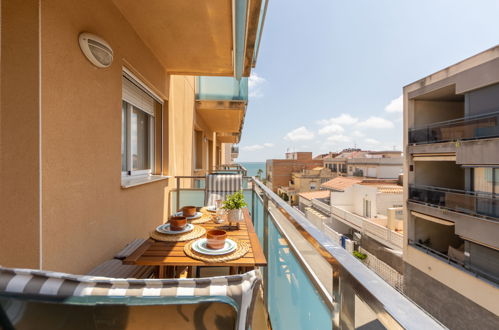 Photo 1 - 2 bedroom Apartment in l'Ampolla with swimming pool and sea view