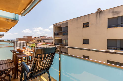 Photo 20 - 2 bedroom Apartment in l'Ampolla with swimming pool and sea view