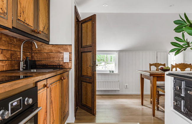Casa de 2 quartos em Jämjö com jardim - Foto 2