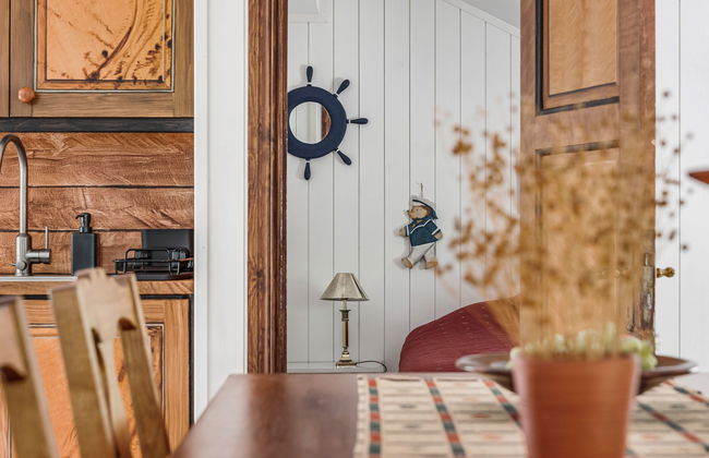 Casa de 2 quartos em Jämjö com jardim - Foto 12