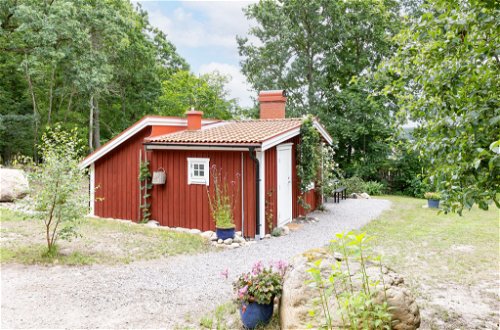 Photo 15 - Maison de 1 chambre à Jämjö avec jardin