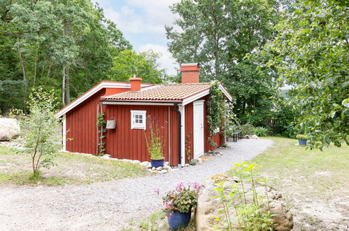 Foto 15 - Casa de 1 quarto em Jämjö com jardim